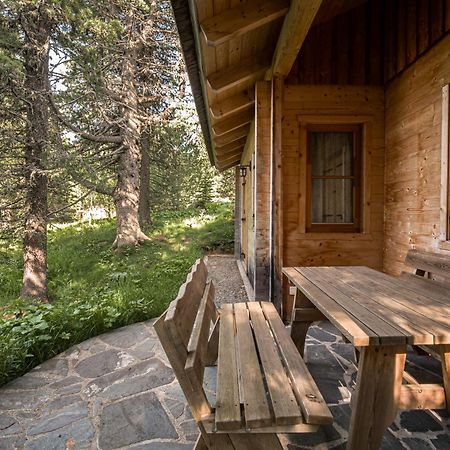 Alpin-Huetten Auf Der Turracherhoehe Haus Murmeltier By S4Y Turracher Hohe 外观 照片