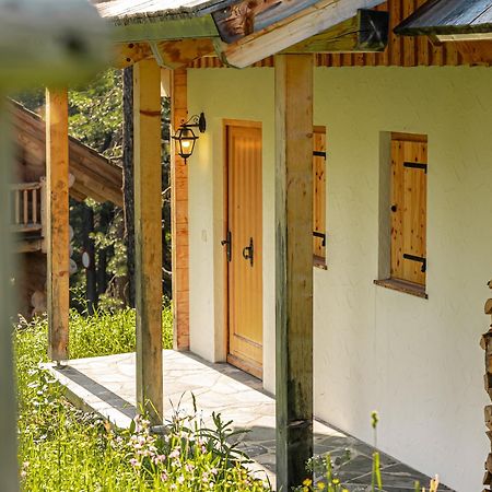 Alpin-Huetten Auf Der Turracherhoehe Haus Murmeltier By S4Y Turracher Hohe 外观 照片