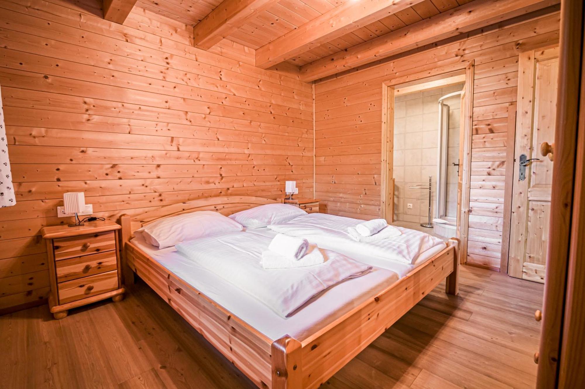 Alpin-Huetten Auf Der Turracherhoehe Haus Murmeltier By S4Y Turracher Hohe 外观 照片