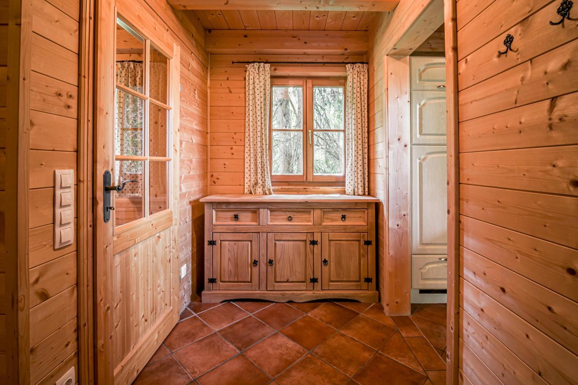 Alpin-Huetten Auf Der Turracherhoehe Haus Murmeltier By S4Y Turracher Hohe 外观 照片