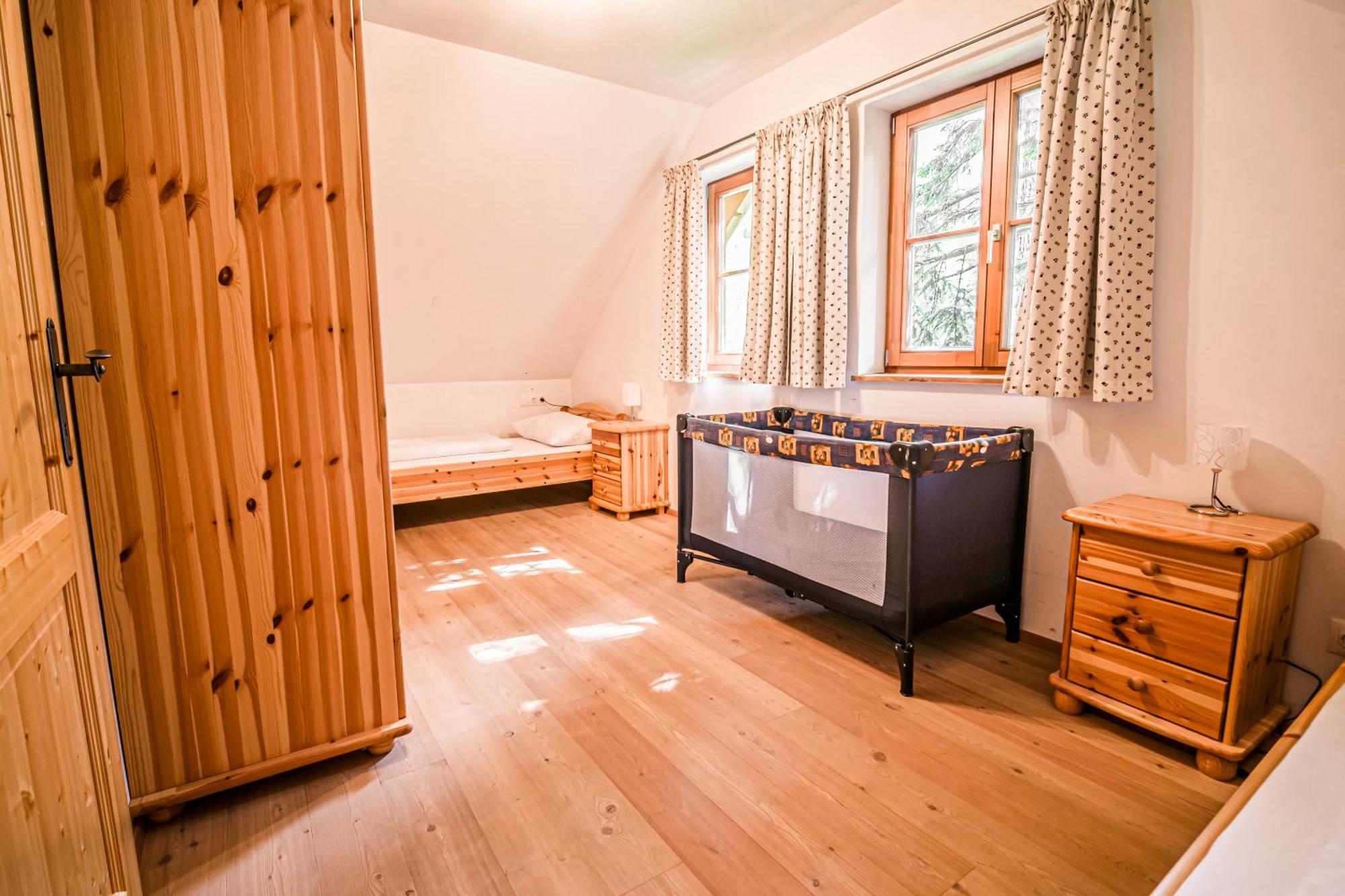 Alpin-Huetten Auf Der Turracherhoehe Haus Murmeltier By S4Y Turracher Hohe 外观 照片