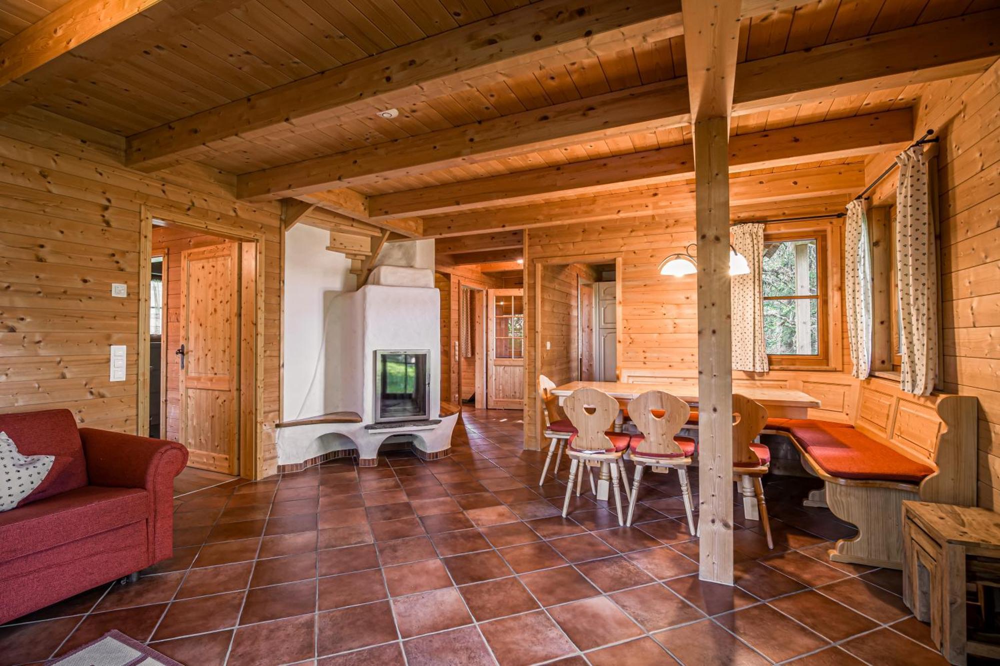 Alpin-Huetten Auf Der Turracherhoehe Haus Murmeltier By S4Y Turracher Hohe 外观 照片