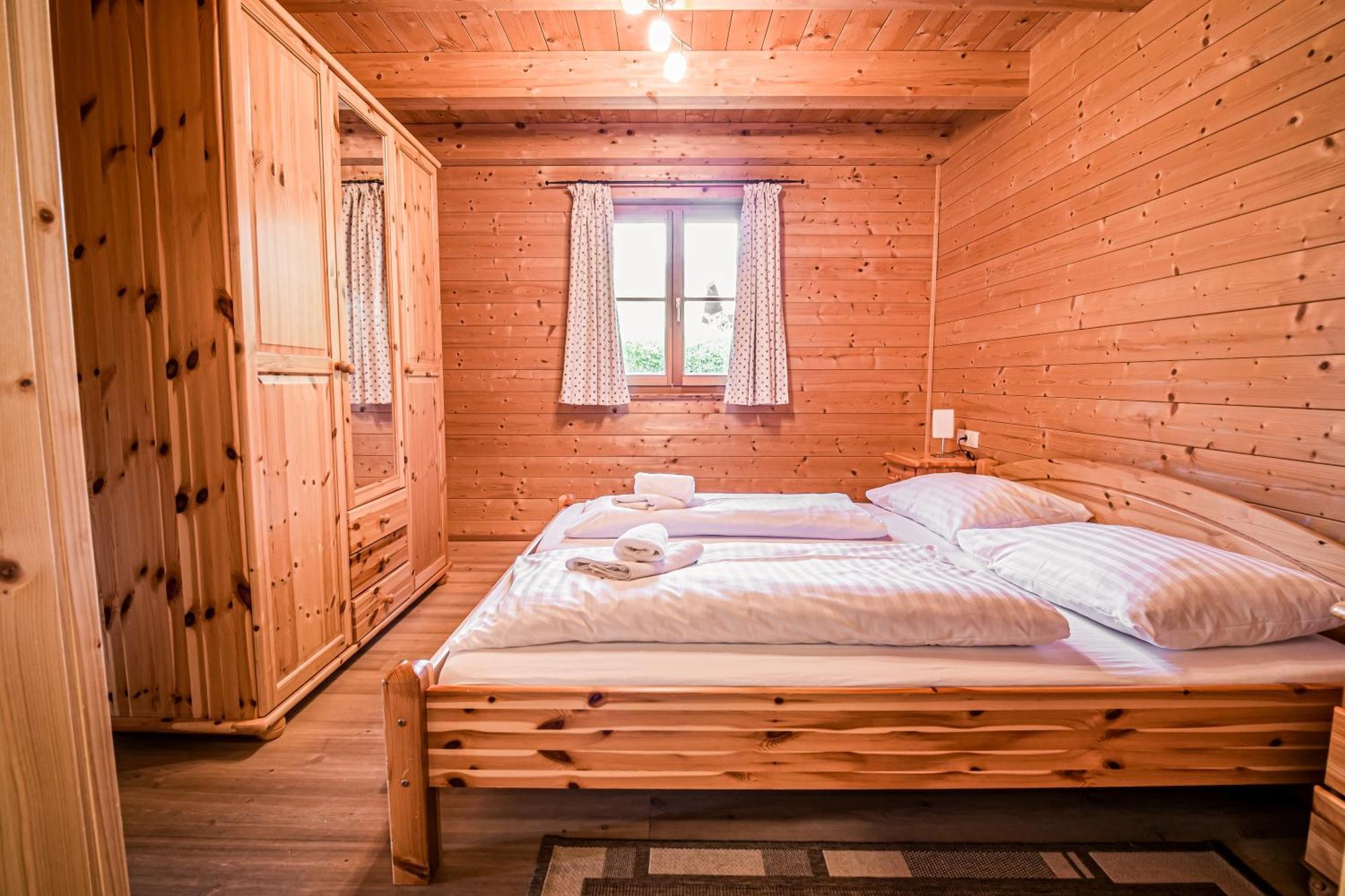 Alpin-Huetten Auf Der Turracherhoehe Haus Murmeltier By S4Y Turracher Hohe 外观 照片