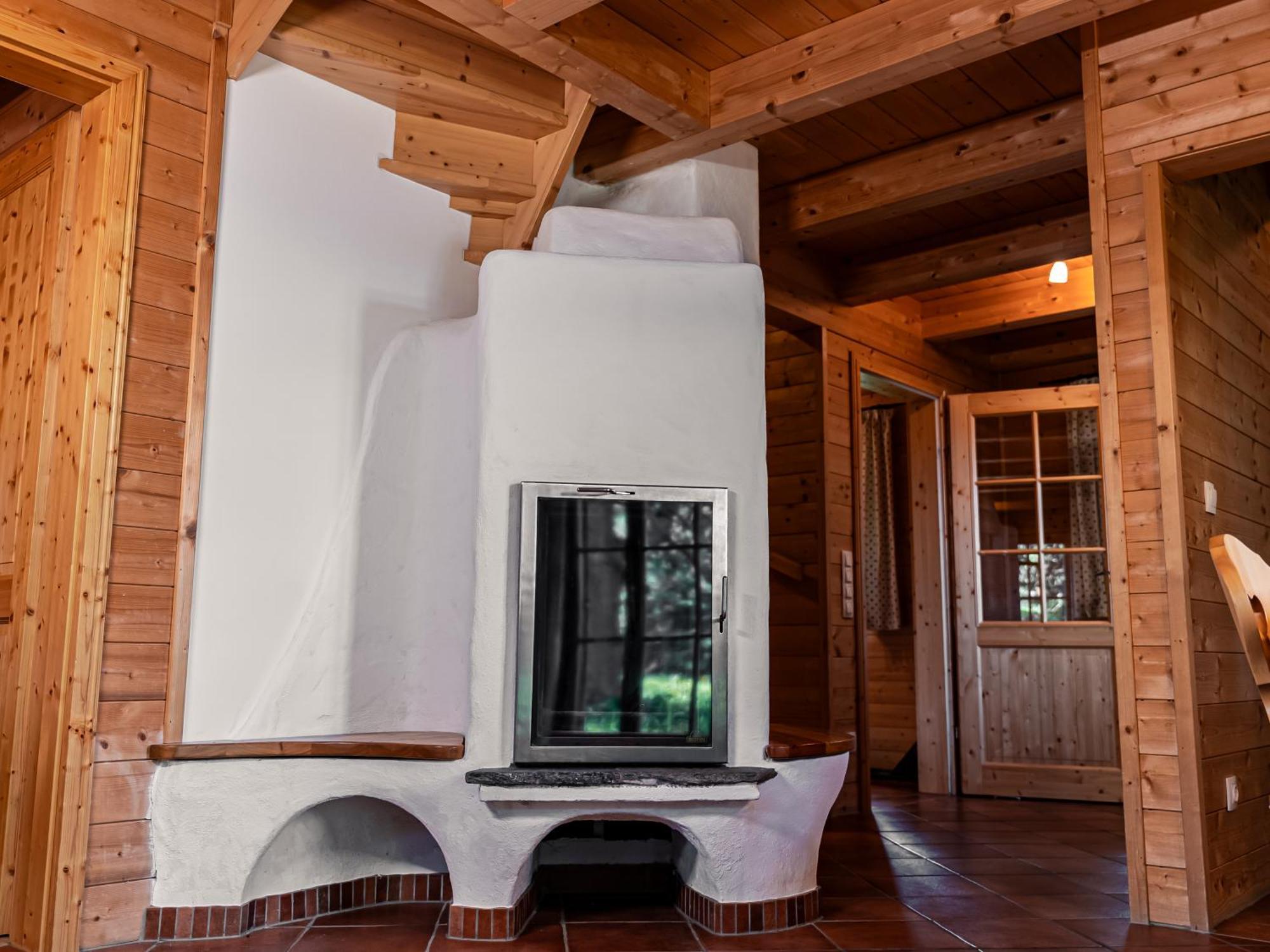 Alpin-Huetten Auf Der Turracherhoehe Haus Murmeltier By S4Y Turracher Hohe 外观 照片