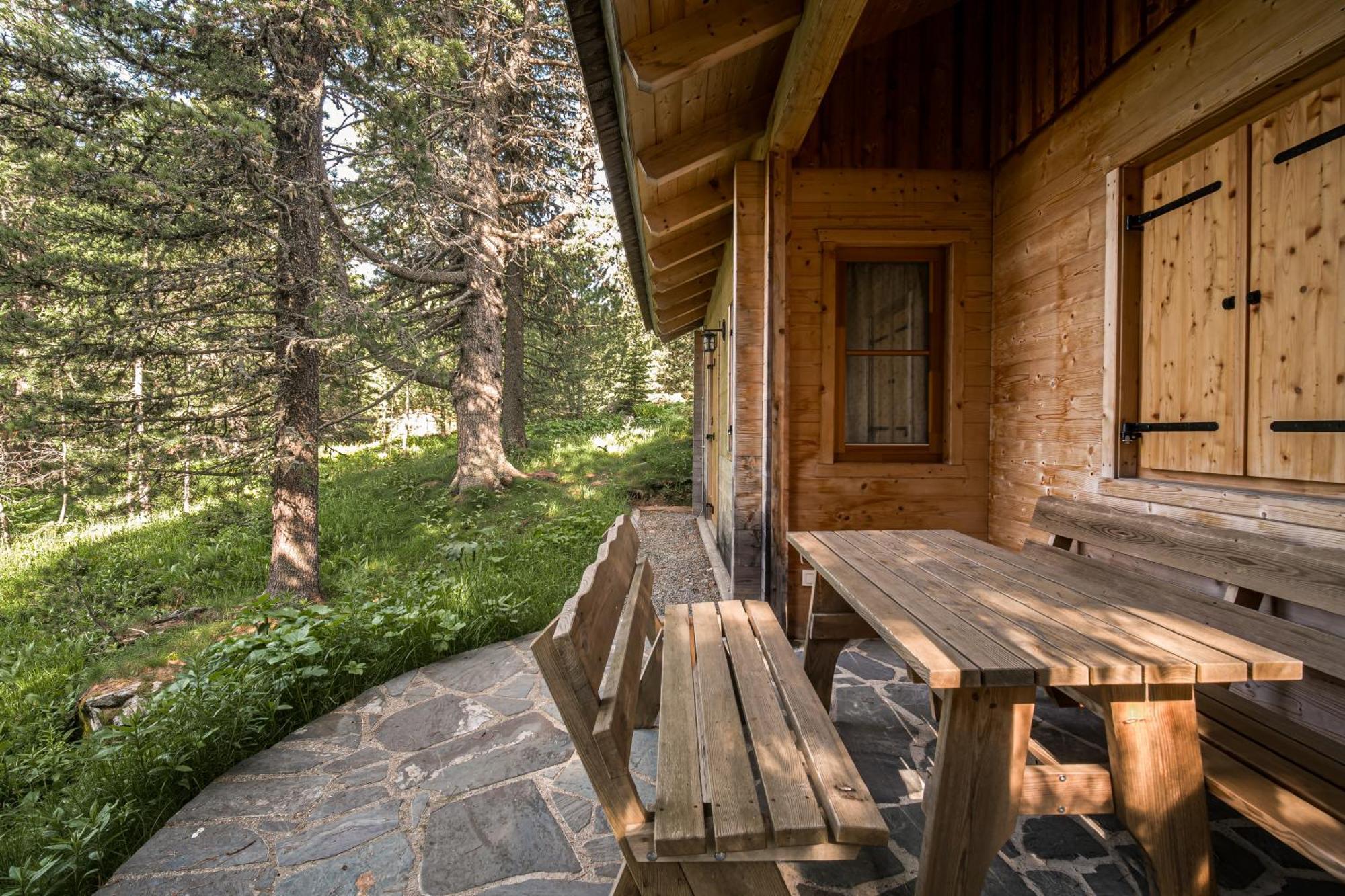 Alpin-Huetten Auf Der Turracherhoehe Haus Murmeltier By S4Y Turracher Hohe 外观 照片
