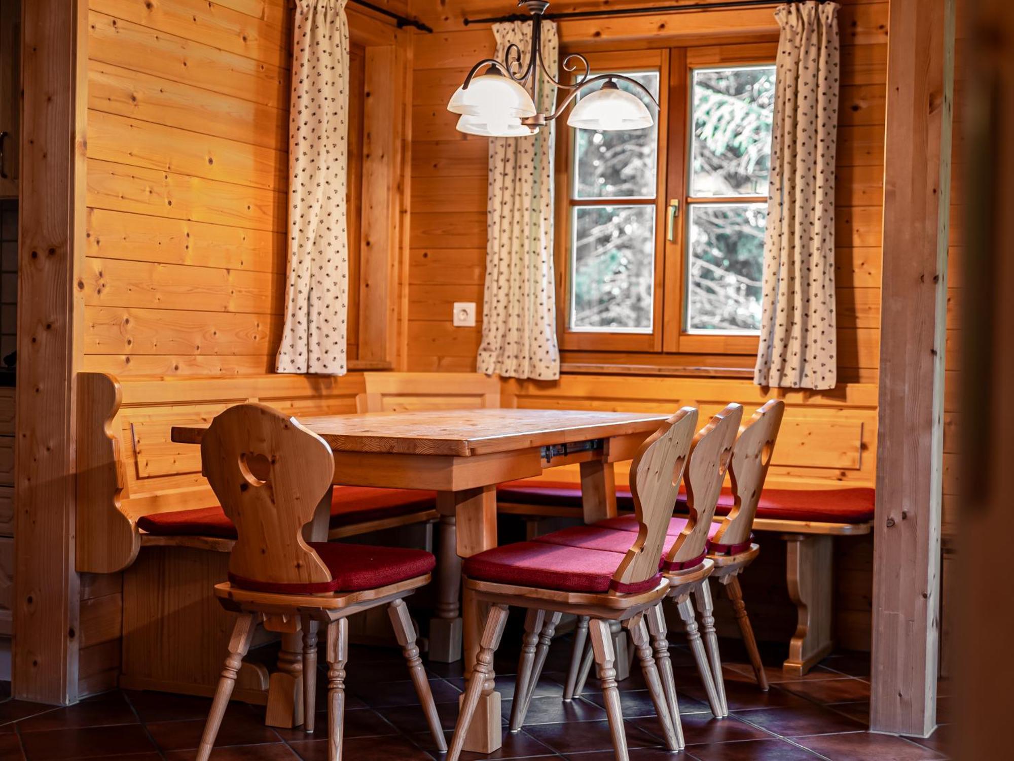 Alpin-Huetten Auf Der Turracherhoehe Haus Murmeltier By S4Y Turracher Hohe 外观 照片