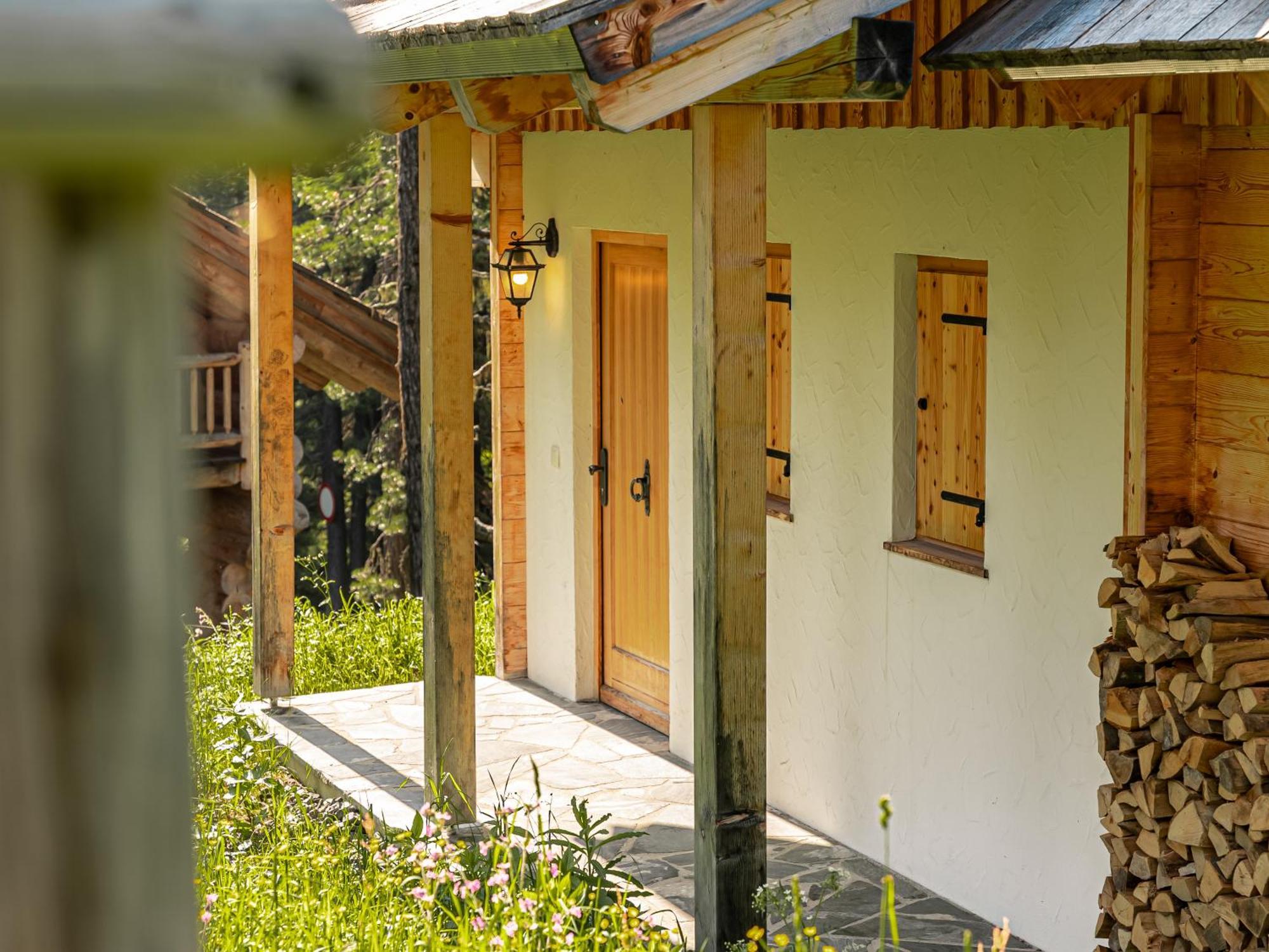 Alpin-Huetten Auf Der Turracherhoehe Haus Murmeltier By S4Y Turracher Hohe 外观 照片