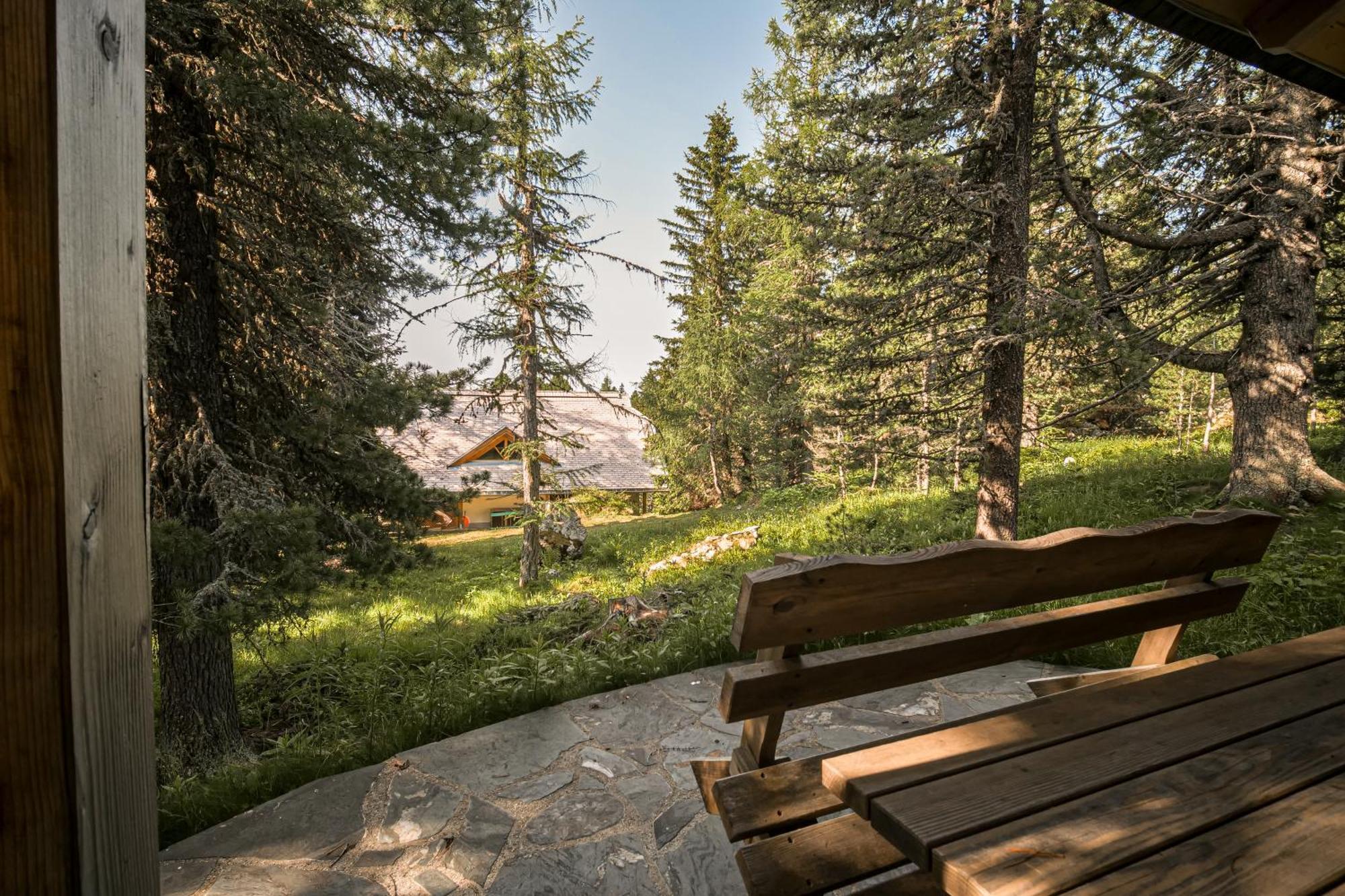 Alpin-Huetten Auf Der Turracherhoehe Haus Murmeltier By S4Y Turracher Hohe 外观 照片